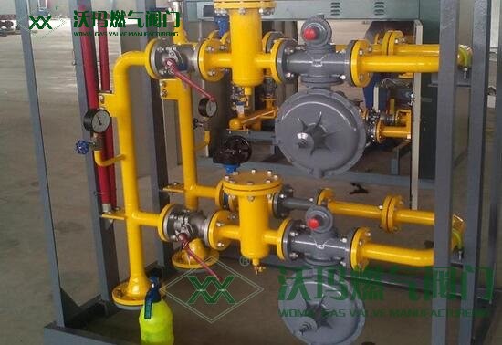 簡單說說燃氣調(diào)壓器維護保養(yǎng)操作規(guī)程